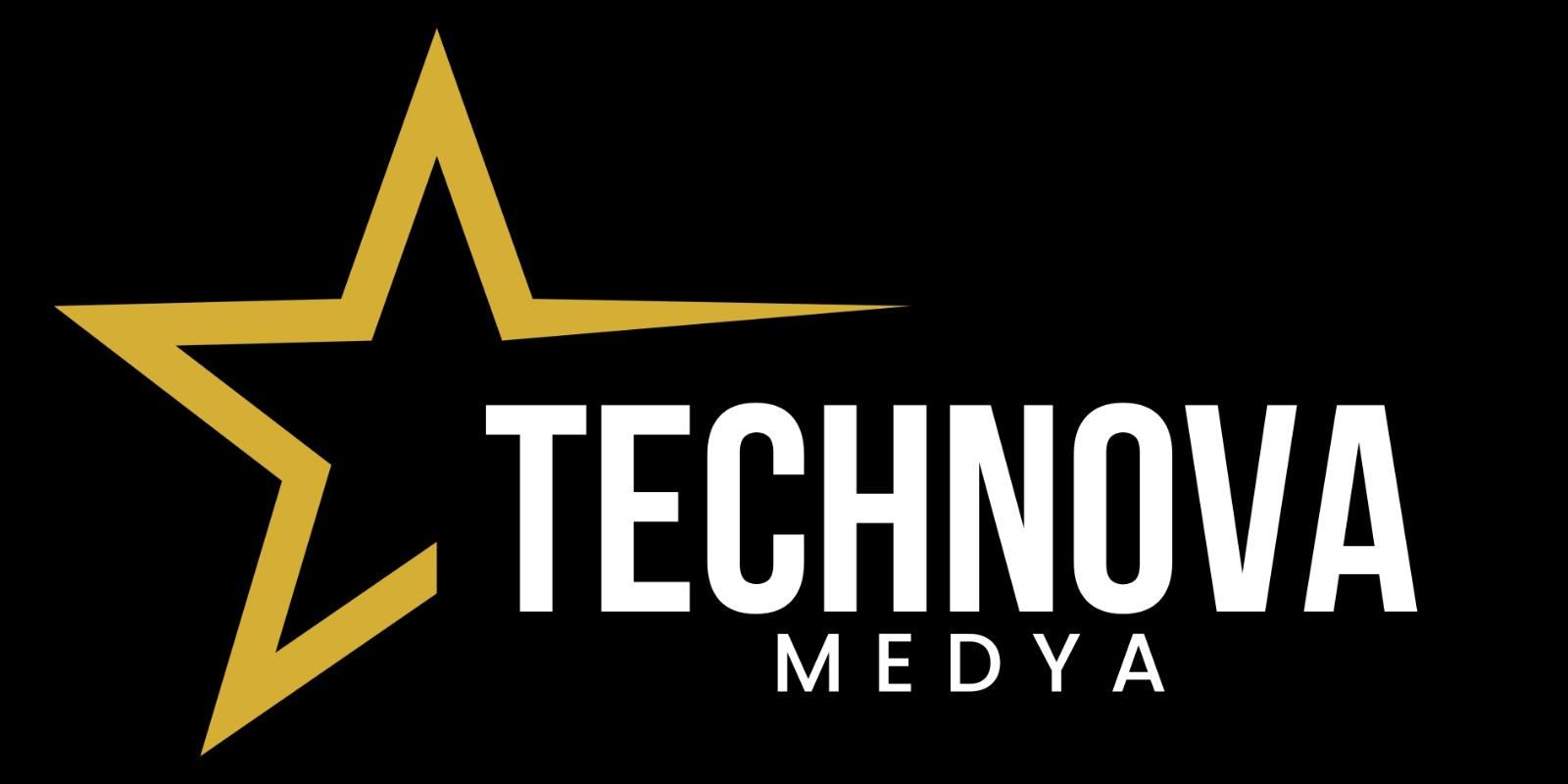 Technova Medya Logo - Web Tasarım ve Sosyal Medya Ajansı